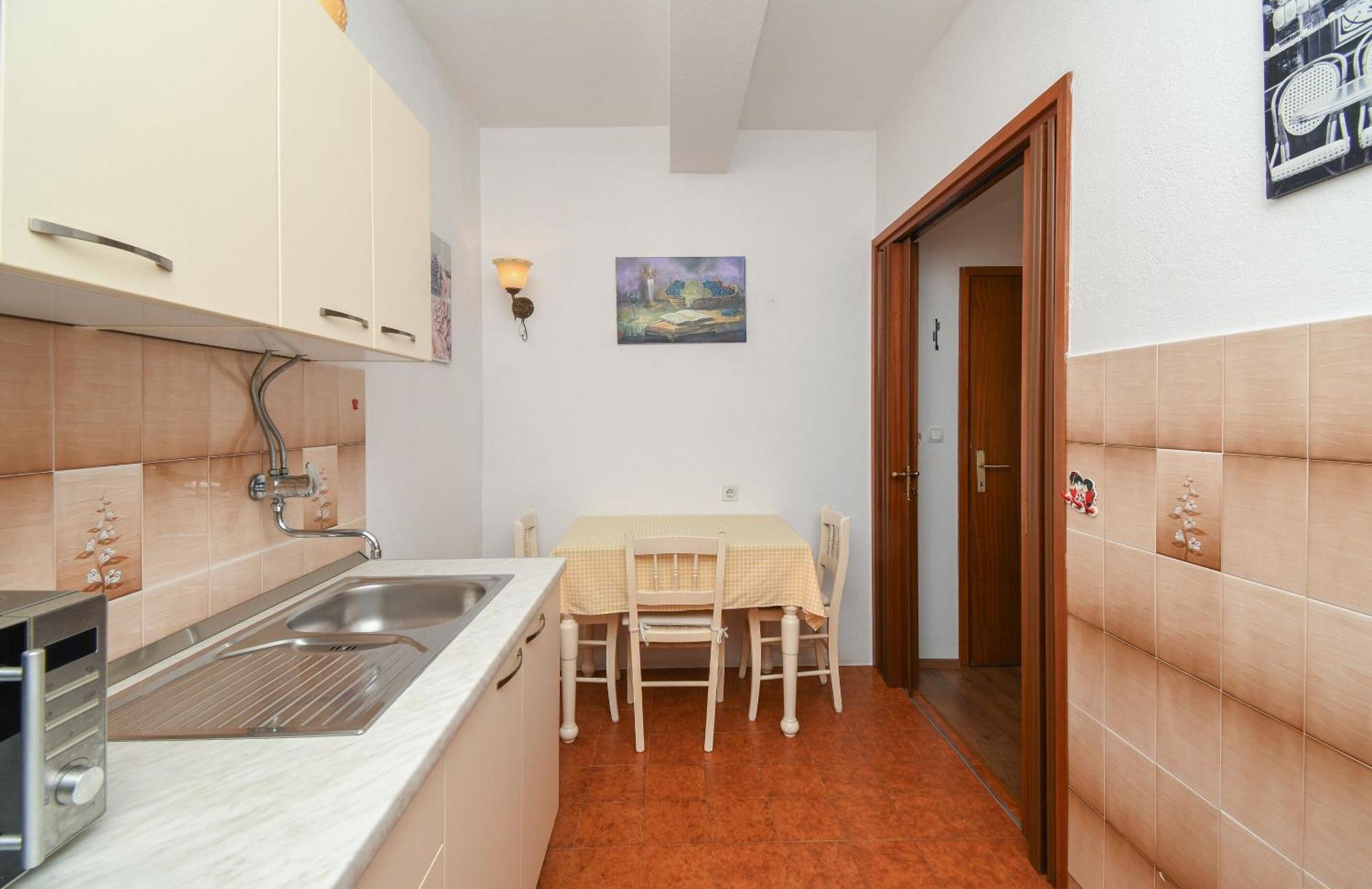 Apartments Zeljko Seget Vranjica Exterior photo